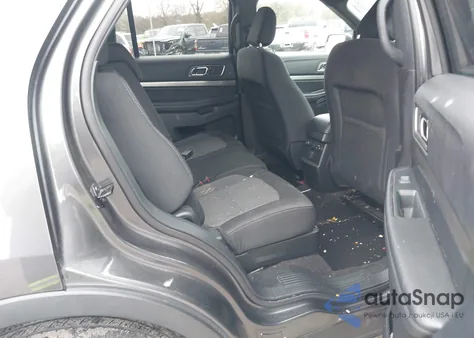 2019 Ford Explorer Xlt from USA, damaged, VIN 1FM5K7DH7KGA18445